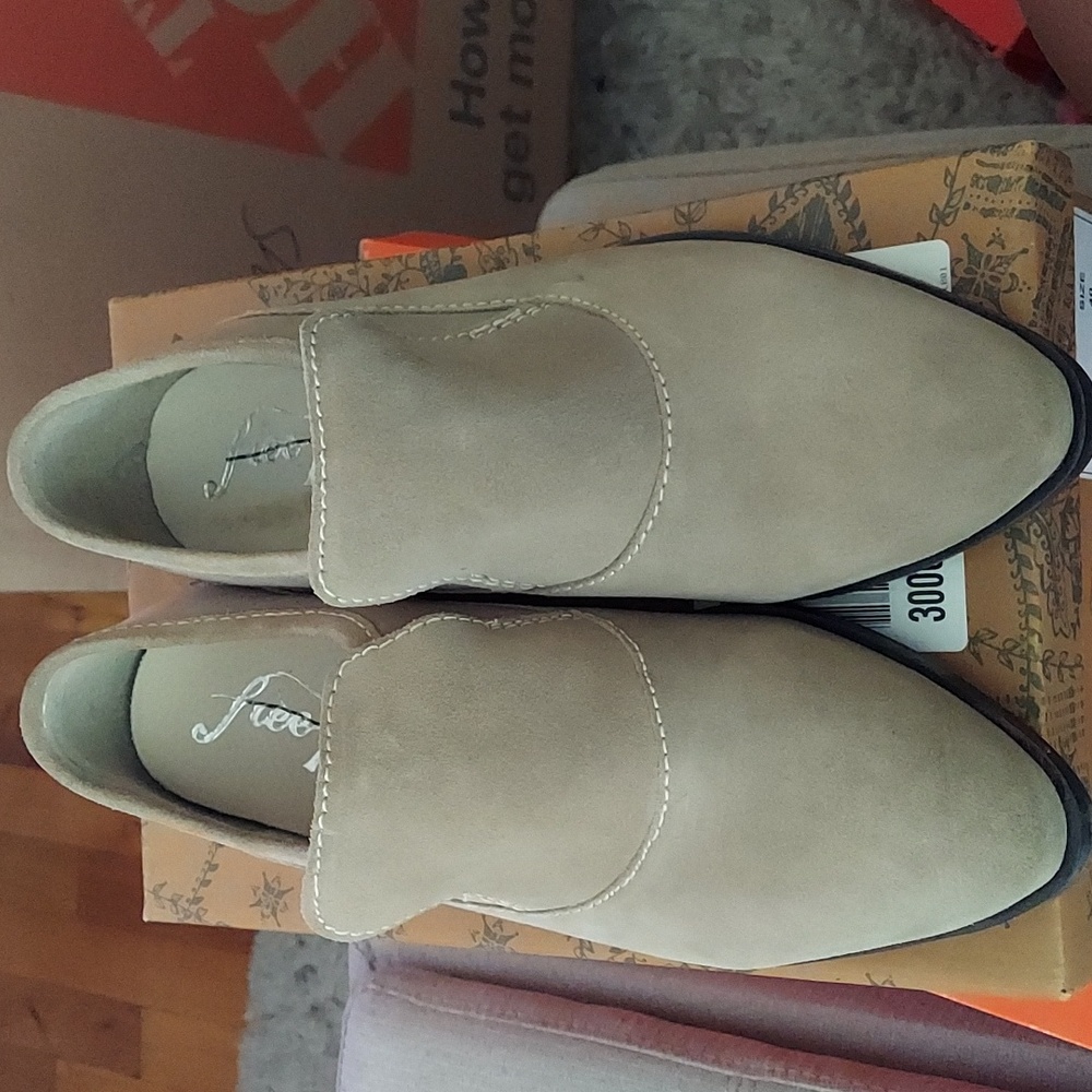 Free People shoes